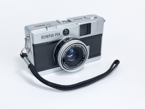 Olympus pen eed - olympus,