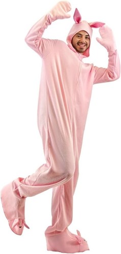 Adult unisex mens ladies pink - mens,