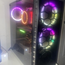 GTX 1080  | Ryzen 5 3600x |