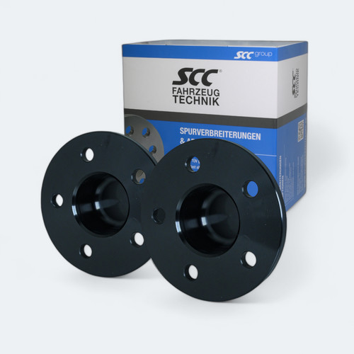 Scc wheel spacers 2x15mm - scc,