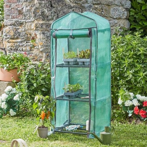 Smart garden grozone - smart, growhouse