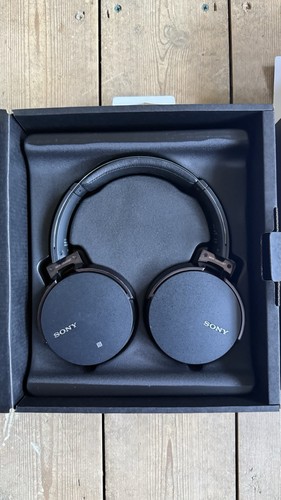Sony mdr xb950bt wireless - sony, mdr-xb950bt