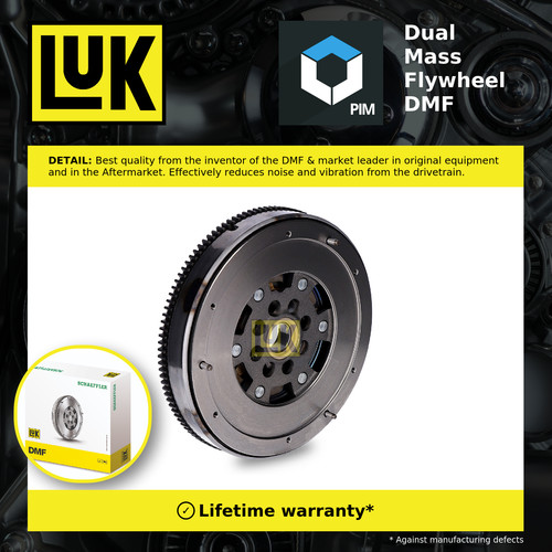 Dual mass flywheel dmf - flywheel,