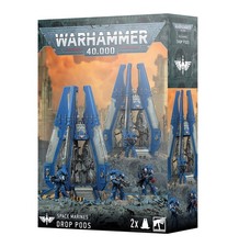 Drop Pods: Space Marines