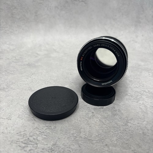 Carl zeiss 135mm mc s - 135mm, f/3.5