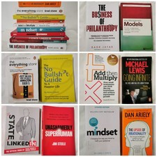 Business Books Bundle -