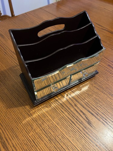 Mirrored drawer glass - mirrored, 2