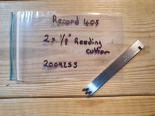 Vintage Record 405 Plane -