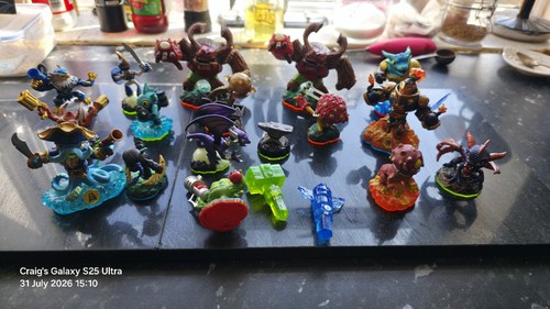Skylanders activision figure - skylanders,