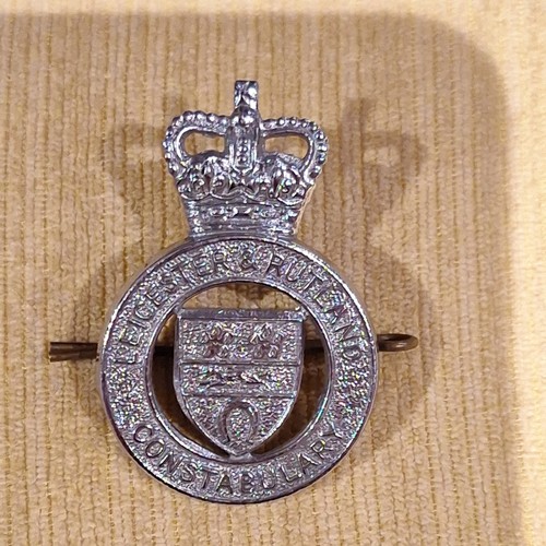 Leicestershire constabulary - leicestershire,