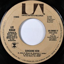 Lee Oskar - Sunshine Keri / I Remember Home ( A Peasant's Symphony) "The Promise
