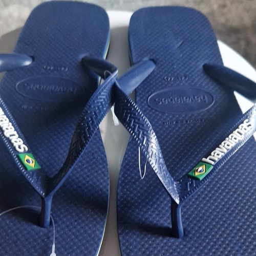 Havaianas men navy blue - havaianas,