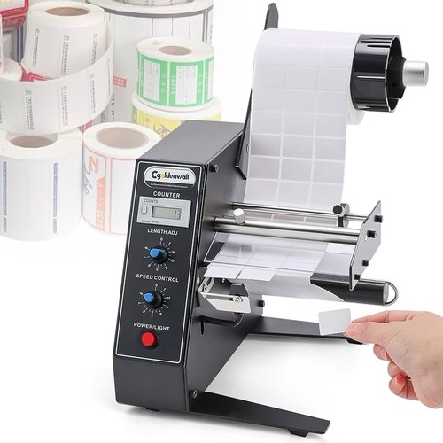 Automatic auto label dispenser - auto,