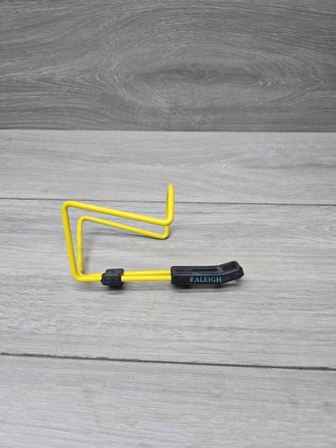 Vintage yellow raleigh bottle - yellow,