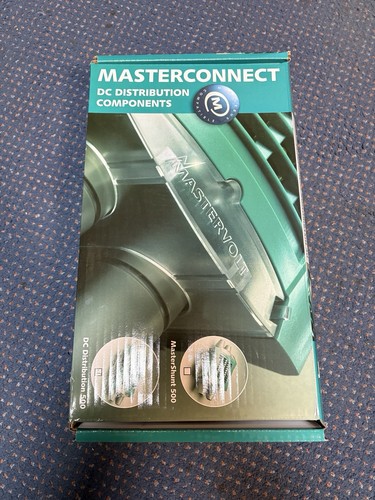Mastervolt distribution 500 - mastervolt, dc