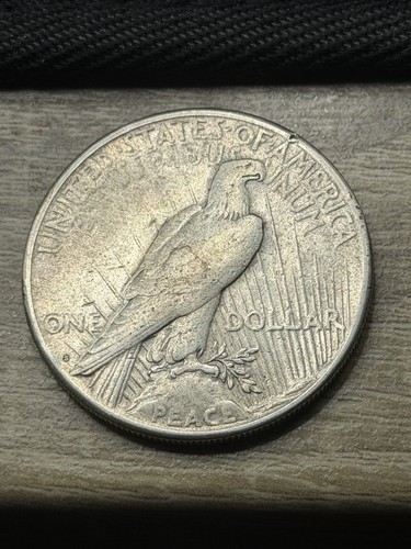 Usa peace dollar 1923 - dollar,, 1923,