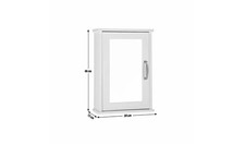 Home Single Mirrored Wall