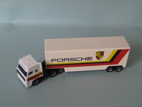Matchbox convoy daf box car - matchbox,
