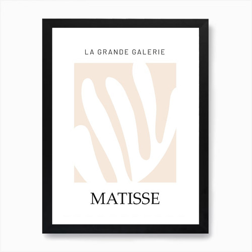 Matisse exhibition art - matisse, print