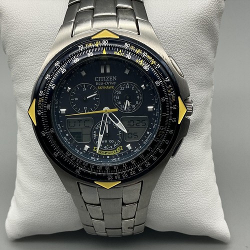 Citizen skyhawk blue angels - skyhawk,