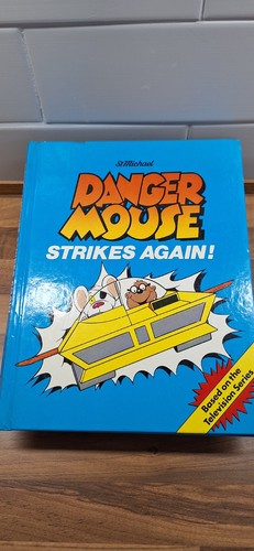 Vintage annual danger mouse - ,