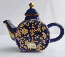 Old Tupton Ware Cobalt Blue