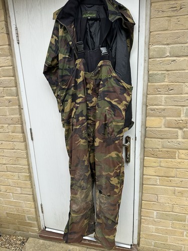 Esp drenchwear salopettes camo - esp,