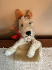Vintage 1950s Mohair Steiff
