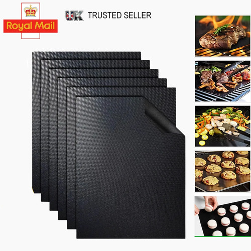 Teflon 5pcs oven liner - teflon,