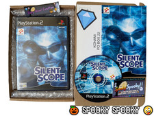 Silent Scope PS2 - UK PAL VGC CIB with Reg & Natural Disc - Tracked