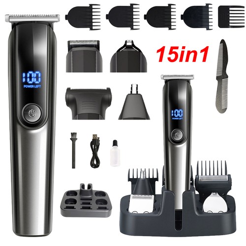 Electric men hair - electric,