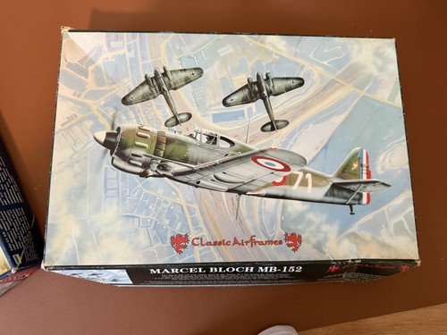 Classic airframes scale - classic, 1/48