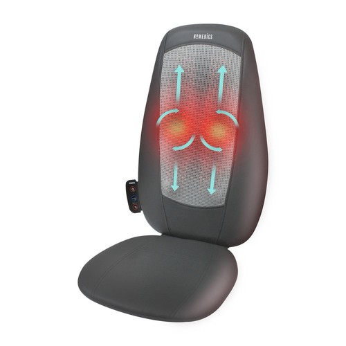 Homedics sbm 65h shiatsu - homedics,
