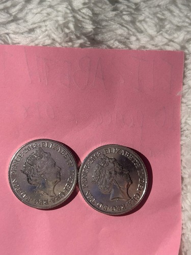 2018 alphabet full set - alphabet, 10p
