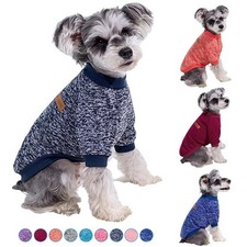 Fleece Clothes Puppy Dog