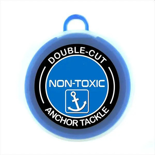 Anchor double split shot - split,