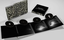 George Michael – Listen Without Prejudice + MTV (4 Disc Set Sealed Dented Box)