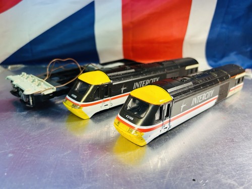 Hornby intercity class 43 - 00,