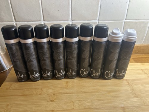 Revlon charlie black body - revlon,