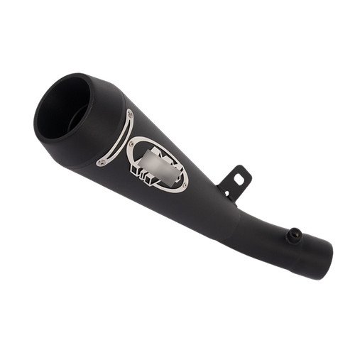 Exhaust tips black - tips, muffler