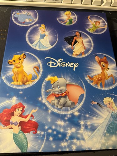 Disney coin set - disney,