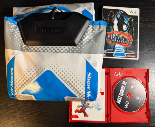 Konami dance revolution - dance,