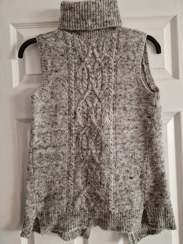 Fat face size grey knit - 10,