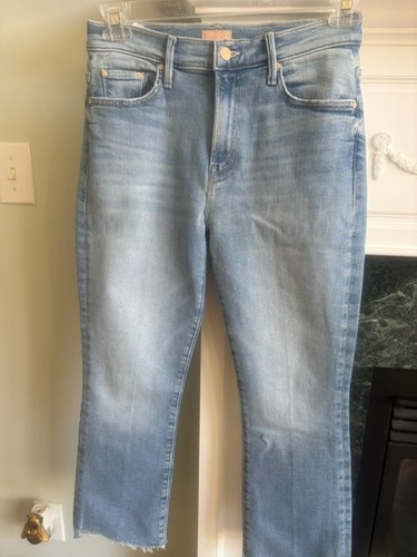 Mother denim insider - mother, crop