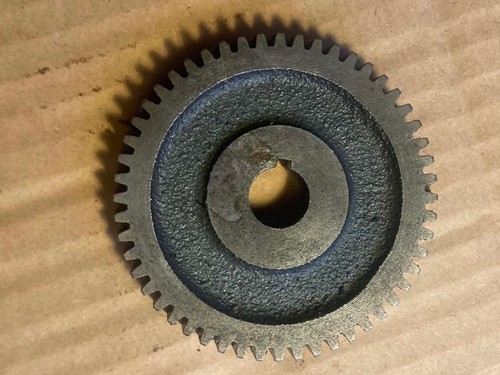 Boxford lathe tooth 18dp - boxford, 52