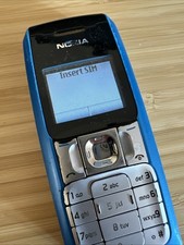 Original Nokia 2310 Blue Mobile Phone | Unlocked & working