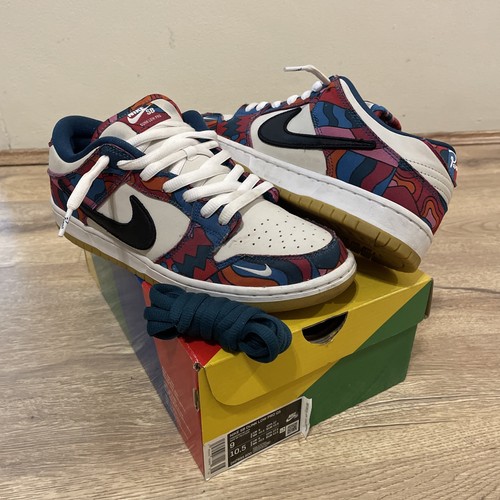 Nike dunk low pro - sb,