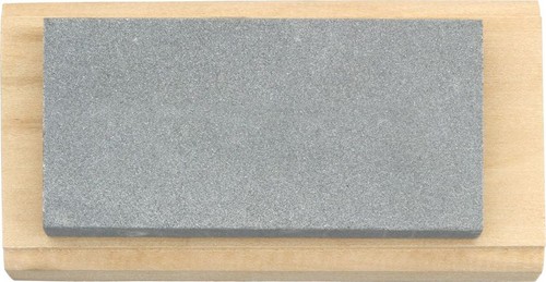 Arkansas hard whetstone - hard, 4"