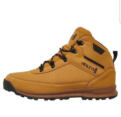 Henleys men travis boots - henleys,