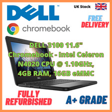 DELL 3100 Chromebook 11.6''